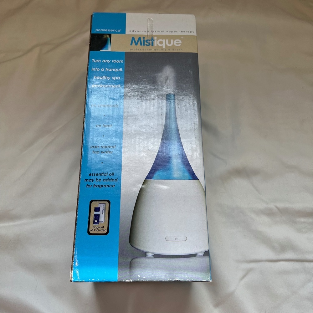 Oil Diffuser - Pink